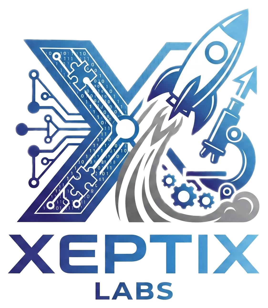 Xeptix Labs logo